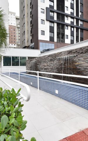 Apartamento para alugar com 80m², 2 quartos e 1 vagaFachada