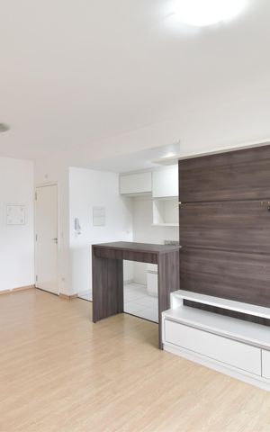 Apartamento para alugar com 80m², 2 quartos e 1 vagaSala