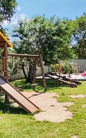Apartamento para alugar com 46m², 2 quartos e 1 vaga Apartamento para alugar com 46m², 2 quartos e 1 vagaÁrea comum - Playground