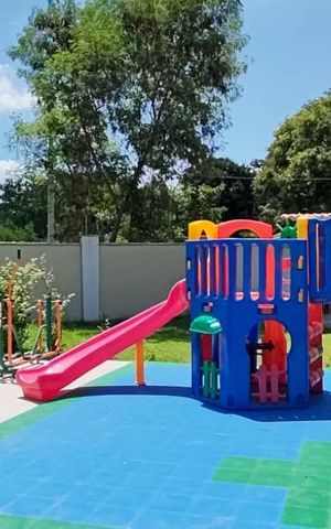 Apartamento para alugar com 46m², 2 quartos e 1 vaga Apartamento para alugar com 46m², 2 quartos e 1 vagaÁrea comum - Playground