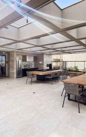 Studio à venda com 27m², 1 quarto e sem vaga Studio à venda com 27m², 1 quarto e sem vagaÁrea comum - Salão de festas