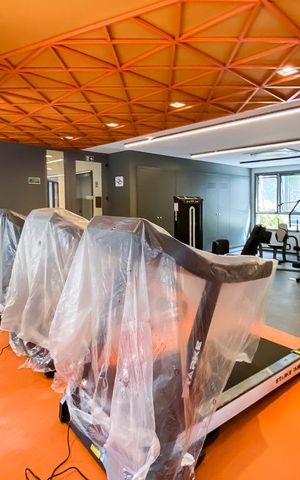 Studio à venda com 27m², 1 quarto e sem vaga Studio à venda com 27m², 1 quarto e sem vagaÁrea comum - Academia