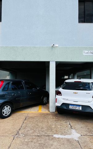 Apartamento à venda com 60m², 2 quartos e 1 vaga