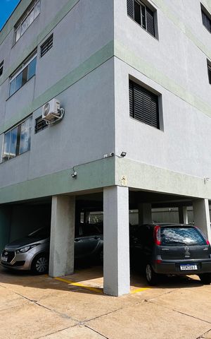 Apartamento à venda com 60m², 2 quartos e 1 vaga
