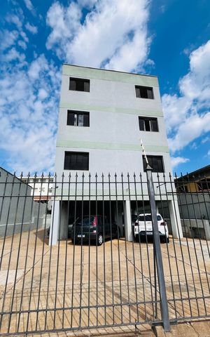 Apartamento à venda com 60m², 2 quartos e 1 vaga
