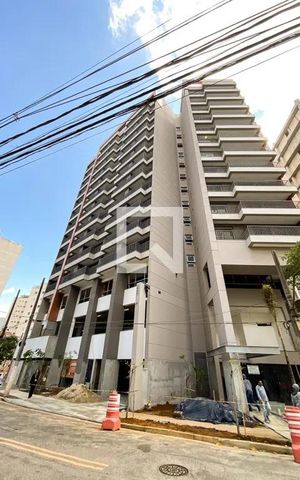Studio à venda com 30m², 1 quarto e sem vagaFachada