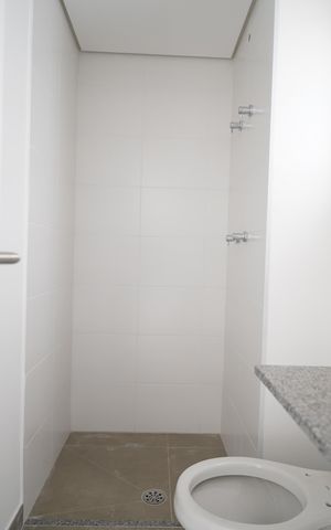 Studio à venda com 30m², 1 quarto e sem vagaBanheiro