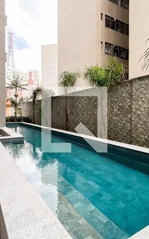 Studio à venda com 30m², 1 quarto e sem vagaÁrea comum - Piscina