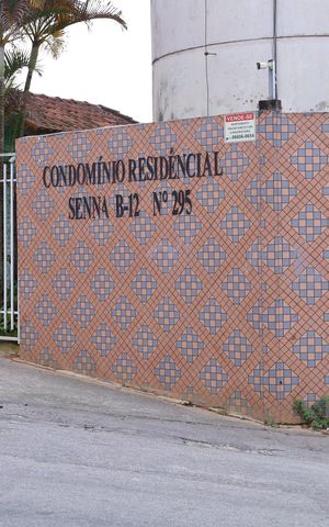 Apartamento à venda com 50m², 2 quartos e 1 vagaFachada do condomínio - Placa GRANDE instalada na fachada do condomínio, dia 15.09.2026 - Código da placa: KYET-219