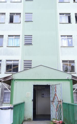 Apartamento à venda com 50m², 2 quartos e 1 vagaÁrea comum - Entrada do prédio