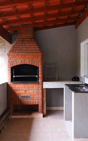 Apartamento à venda com 50m², 2 quartos e 1 vagaÁrea comum - Churrasqueira