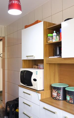 Apartamento à venda com 50m², 2 quartos e 1 vagaCozinha