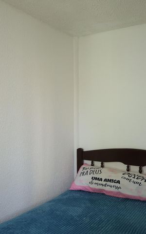 Apartamento à venda com 50m², 2 quartos e 1 vagaQuarto 1