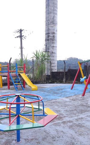 Apartamento à venda com 50m², 2 quartos e 1 vagaÁrea comum - Playground