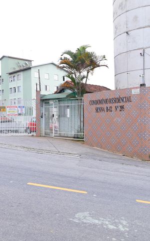 Apartamento à venda com 50m², 2 quartos e 1 vagaFachada do condomínio - Placa GRANDE instalada na fachada do condomínio, dia 15.09.2026 - Código da placa: KYET-219