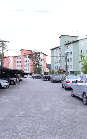 Apartamento à venda com 50m², 2 quartos e 1 vagaÁrea comum - Estacionamento