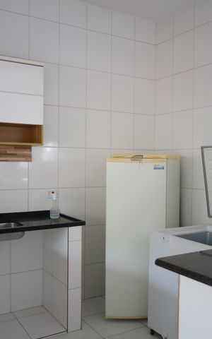 Apartamento à venda com 50m², 2 quartos e 1 vagaÁrea comum - Salão de festas