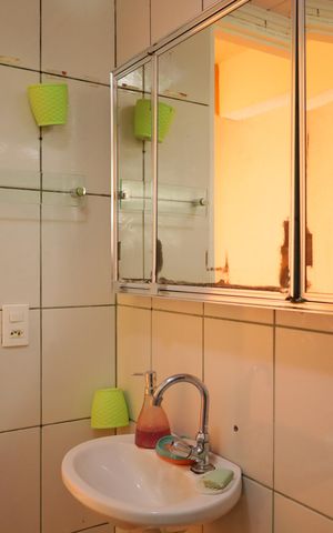 Apartamento à venda com 50m², 2 quartos e 1 vagaBanheiro