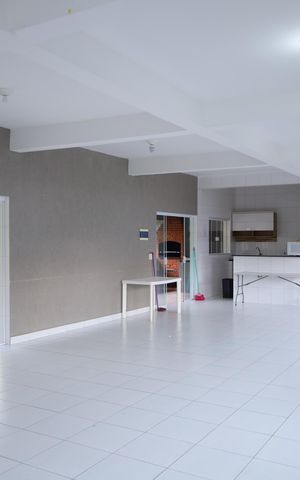 Apartamento à venda com 50m², 2 quartos e 1 vagaÁrea comum - Salão de festas