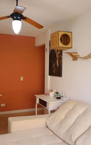 Apartamento à venda com 50m², 2 quartos e 1 vagaSala