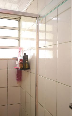 Apartamento à venda com 50m², 2 quartos e 1 vagaBanheiro