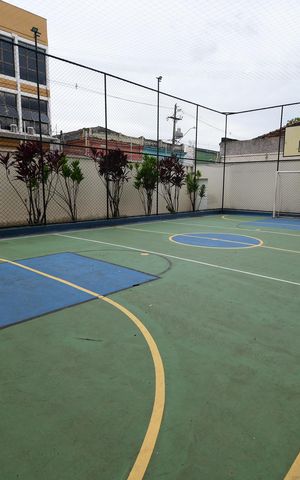 Apartamento para alugar com 49m², 2 quartos e 1 vagaQuadra Esportiva