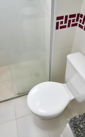 Apartamento para alugar com 49m², 2 quartos e 1 vagaBanheiro