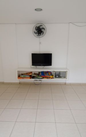 Apartamento para alugar com 49m², 2 quartos e 1 vagaEspaço de Jogos