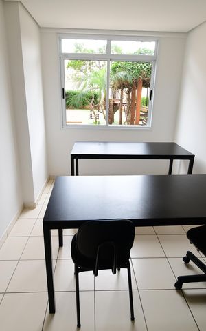 Apartamento para alugar com 49m², 2 quartos e 1 vagaEspaço de Jogos