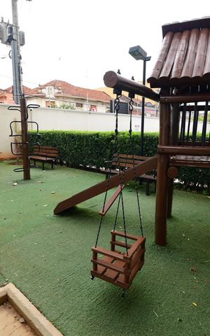 Apartamento para alugar com 49m², 2 quartos e 1 vagaÁrea comum - Playground