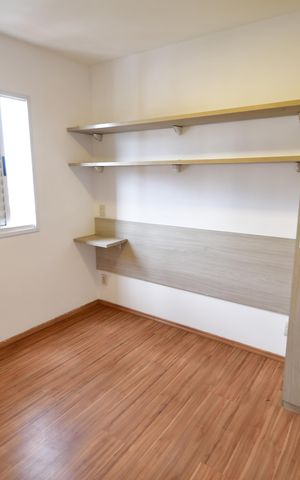 Apartamento para alugar com 49m², 2 quartos e 1 vagaQuarto 2