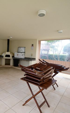 Apartamento para alugar com 49m², 2 quartos e 1 vagachu