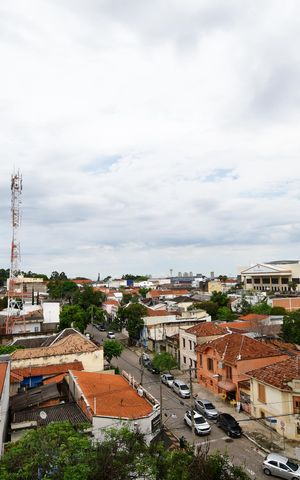 Apartamento para alugar com 49m², 2 quartos e 1 vagaSala - Vista