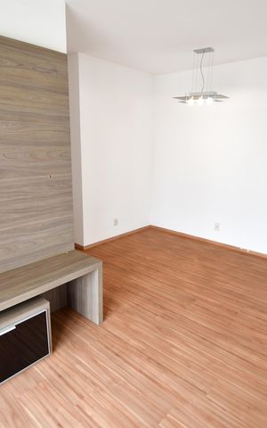 Apartamento para alugar com 49m², 2 quartos e 1 vagaSala