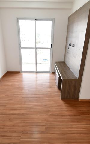 Apartamento para alugar com 49m², 2 quartos e 1 vagaSala
