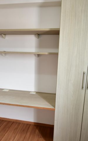 Apartamento para alugar com 49m², 2 quartos e 1 vagaQuarto 1