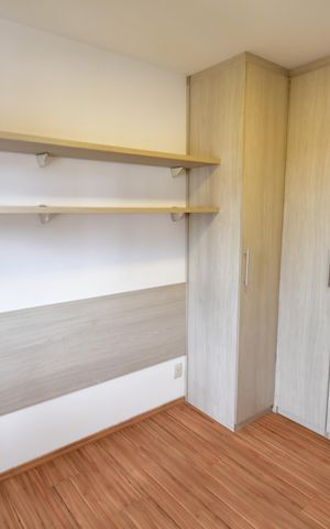 Apartamento para alugar com 49m², 2 quartos e 1 vagaQuarto 2