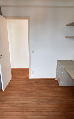 Apartamento para alugar com 49m², 2 quartos e 1 vagaQuarto 1