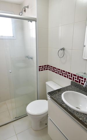 Apartamento para alugar com 49m², 2 quartos e 1 vagaBanheiro