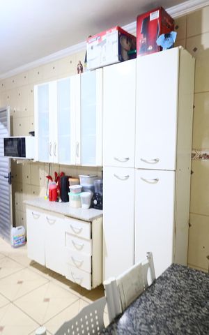 Casa à venda com 75m², 3 quartos e 4 vagasCozinha