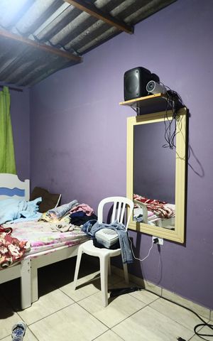 Casa à venda com 75m², 3 quartos e 4 vagasQuarto 3