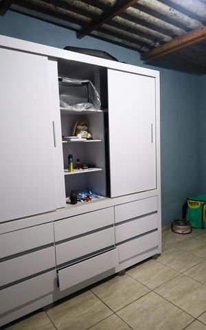 Casa à venda com 75m², 3 quartos e 4 vagasQuarto 2