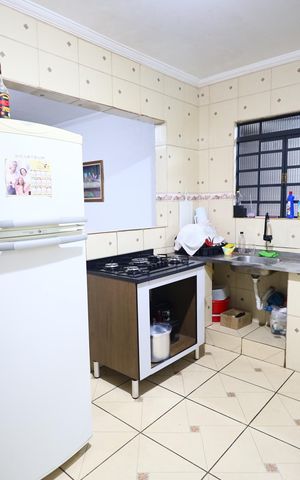 Casa à venda com 75m², 3 quartos e 4 vagasCozinha
