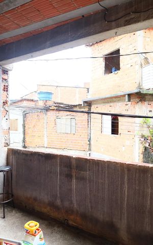 Casa à venda com 75m², 3 quartos e 4 vagasÁrea de Serviço