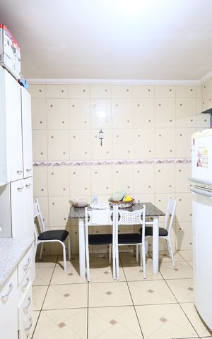 Casa à venda com 75m², 3 quartos e 4 vagasCozinha