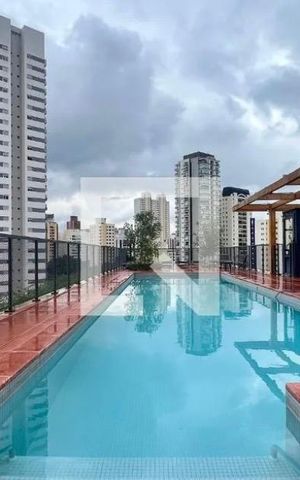 Studio para alugar com 29m², 1 quarto e sem vaga