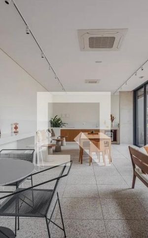 Studio para alugar com 29m², 1 quarto e sem vaga