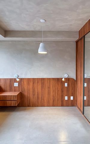 Studio para alugar com 29m², 1 quarto e sem vaga