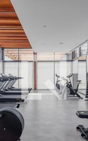 Studio para alugar com 29m², 1 quarto e sem vaga