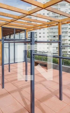 Studio para alugar com 29m², 1 quarto e sem vaga